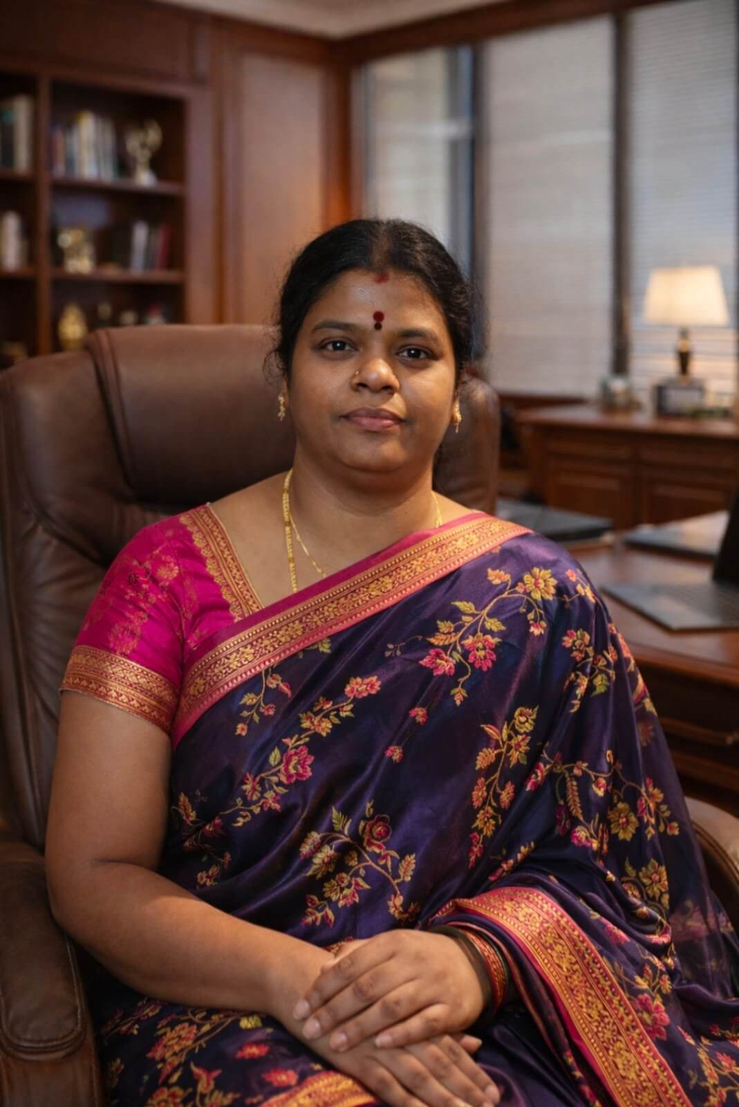 SHEELA N