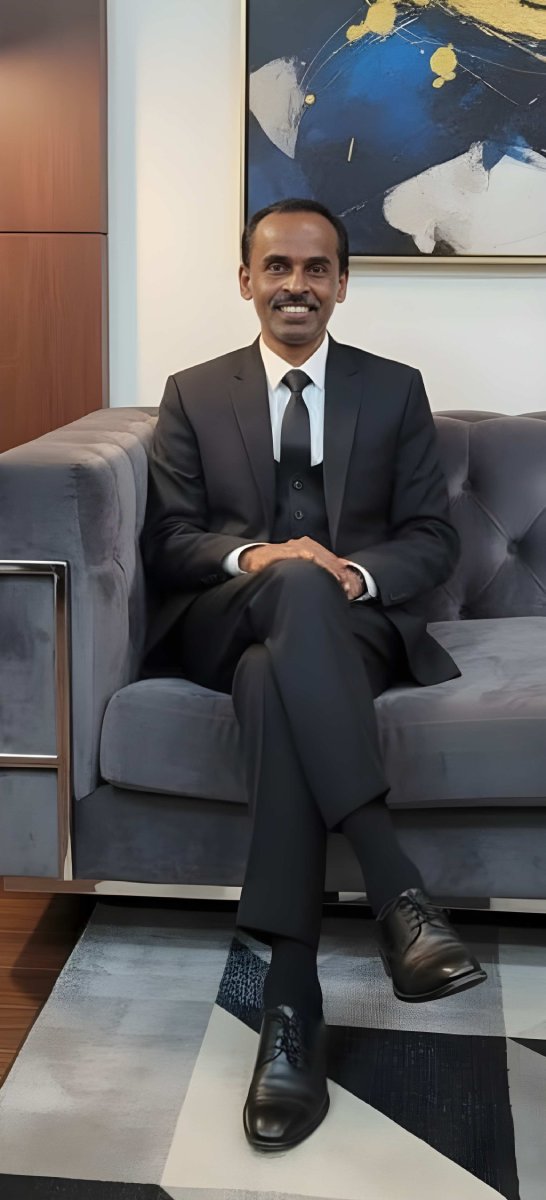 SRINIVASAPPA T