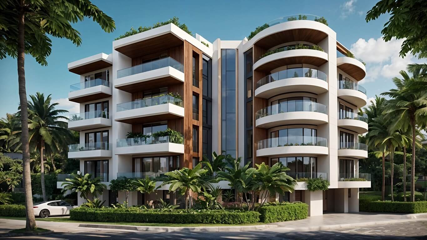 How Modern Apartment Design Enhances Everyday Living Comfort